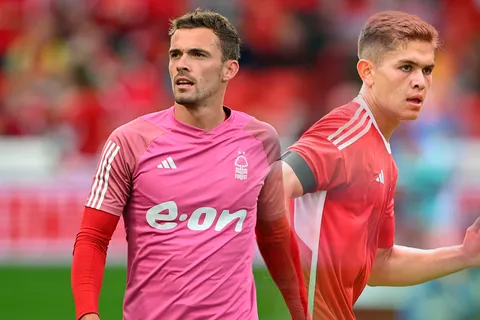 Suspenden a compañero de Brandon Aguilera en el Nottingham Forest por apuestas deportivas