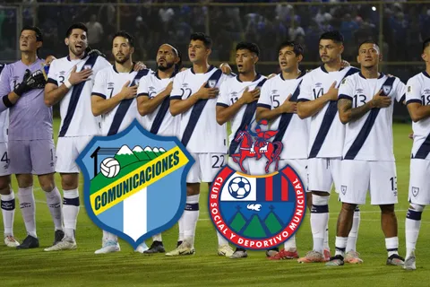 Futbolista de la Selección de Guatemala no dudó y eligió entre Comunicaciones y Municipal: "El más grande"