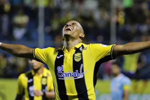 Rony Martínez: "Voy a dar lo mejor de mí"