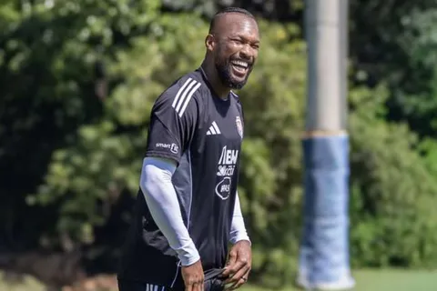Kendall Waston está feliz de regresar. (Foto: FCRF)