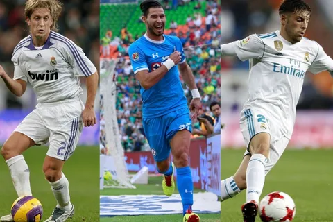 Top futbolistas de primer nivel que llegaron a la Liga Panameña de Fútbol