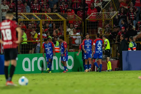 Jugador de Xelajú es contundente con los que hicieron de menos al equipo previo al juego contra Alajuelense