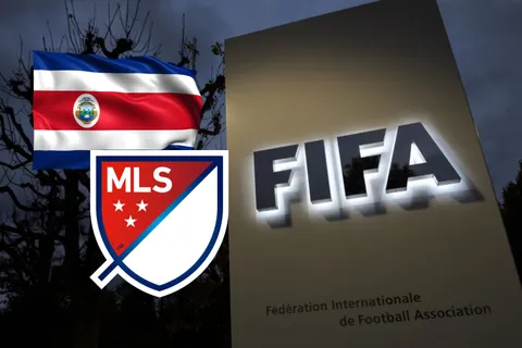 Con aval de FIFA: Costa Rica recibe la notificación que pone a Centroamérica a sus pies y golpea a la MLS