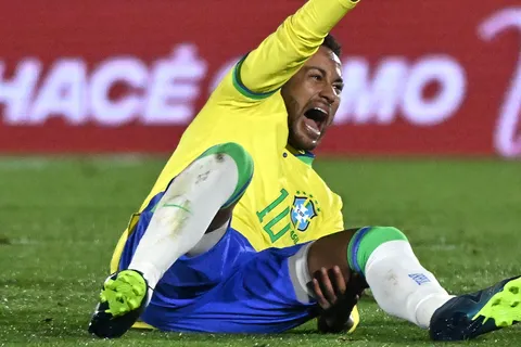 Mundial 2026 en riesgo: Neymar no mejora de su lesión y Brasil guarda un silencio alarmante sobre sus estudios