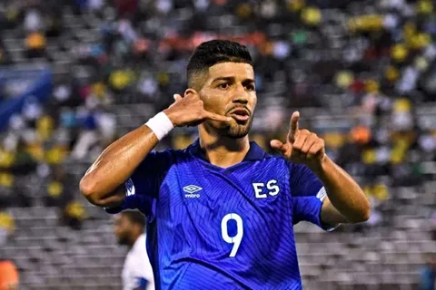 Nelson Bonilla no estará disponible con la El Salvador para el comienzo de las Eliminatorias