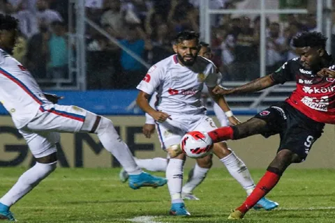 Liga Concacaf 2022: ¿cuándo y dónde se juega la vuelta entre Alajuelense y Olimpia?