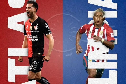 Olimpia vs. Atlas: el favorito de las casas de apuestas para la ida de los octavos de final de la Concachampions 2023