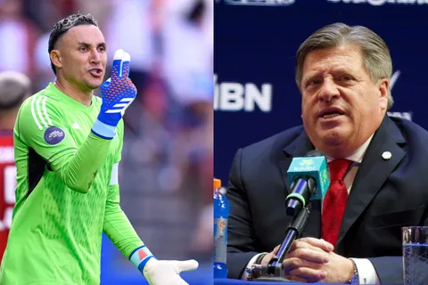 “No puede ser excusa”: Keylor Navas llegó a Costa Rica y lanzó una advertencia que preocupa al Piojo Herrera a días de las Eliminatorias
