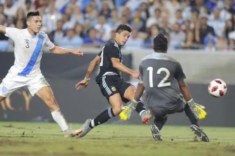 Donde estaría Guatemala si la Liga de Naciones fuese como la de UEFA