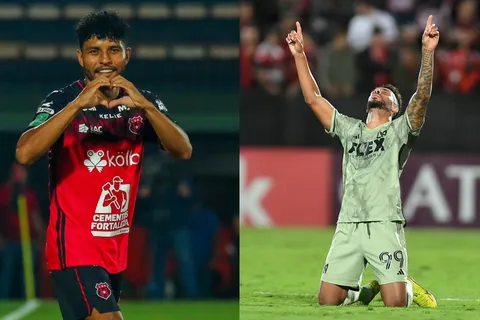 Alajuelense vs. LAFC: posibles alineaciones para la vuelta de los octavos de final de la Concachampions 2023 (Fotos: LDA y LAFC).