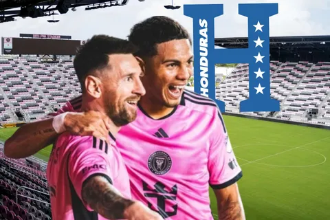 El anuncio de Inter Miami de Messi a la seleccion de Honduras: David Ruiz ya lo sabe