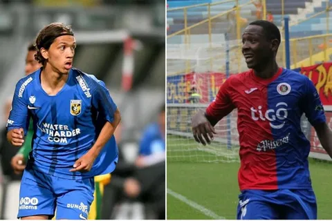 Modificaciones de FIFA permitirían que Enrico y Gil jueguen para El Salvador