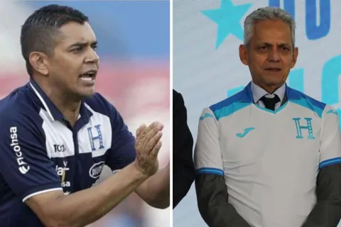 Amado Guevara sorprendido por el sistema de juego de Reinaldo Rueda en el Honduras vs Granada