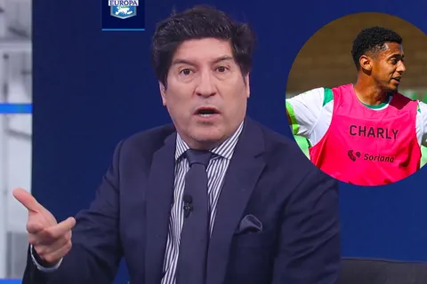 La fuerte crítica de Iván Zamorano a Antony El Choco Lozano tras su debut