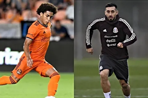Adalberto Carrasquilla podría compartir vestuario con Héctor Herrera en el  Houston Dynamo de la MLS