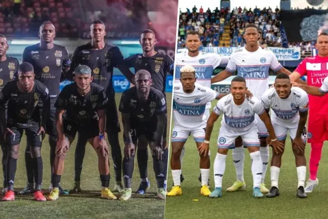 Clausura 2022: los resultados tras la vuelta de las Semifinales de la Liga Panameña de Fútbol