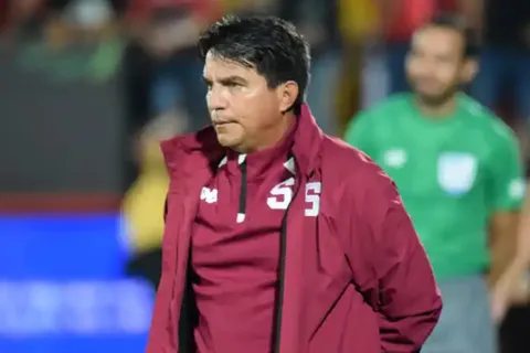 Vladimir Quesada se unió a un listado poco decoroso tras caer con Saprissa contra Real Estelí