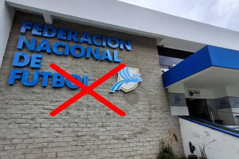 “No a la Fedefut”: Las autoridades del futbol de Guatemala se enfrentan a un rechazo tras tomar decisión polémica