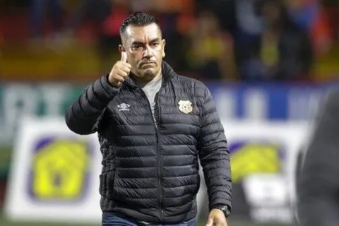 El mensaje de José Giacone a los aficionados de Herediano