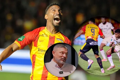 Marcel Hernández enfurece a Saprissa al hablar de Fidel Escobar y Rolando Fonseca le da la razón: "Es feo lo que estoy diciendo"
