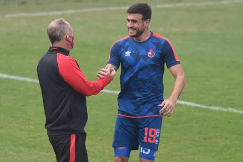 Ramiro Rocca volverá a cruzarse con Municipal