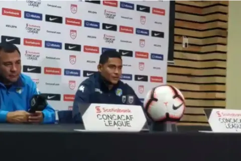 "Tenemos que volver a competir en Concacaf" - Fredy Pérez