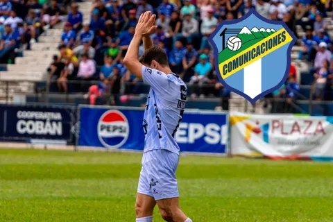 Guatemala: desde Comunicaciones anuncian la llegada que la afición tanto esperaba