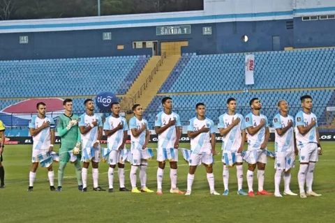 Medios internacionales destacaron la actuación de la Selección de Guatemala en las Eliminatorias de Concacaf