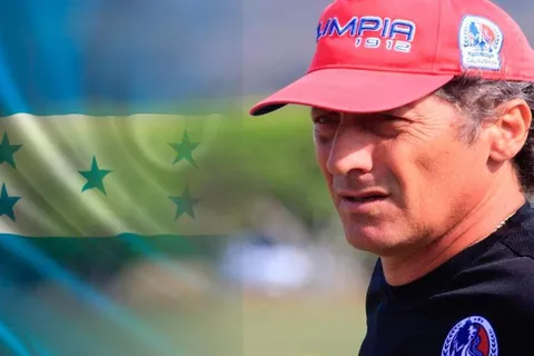 Pedro Troglio: "Soy muy feliz en Honduras"