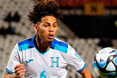 David Ruiz envía mensaje contundente a la afición de Honduras antes de enfrentar a Granada