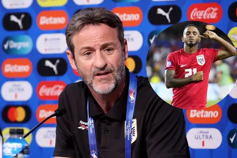 Thomas Christiansen sorprende al dar la razón de la ausencia de César Yanis en la Selección de Panamá