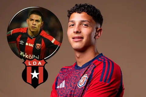 No estuvo con Alejandro Bran: la verdadera razón por la que Warren Madrigal fue apartado de la Selección de Costa Rica