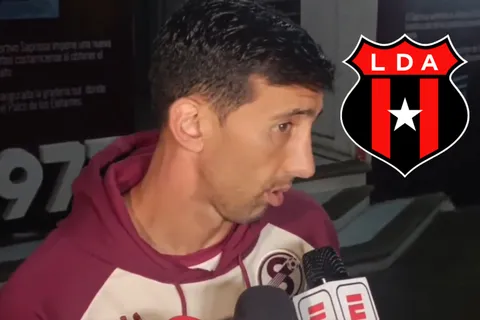 "Más fuerte que nosotros": Mariano Torres sorprendió a la afición de Saprissa con lo que dijo tras el empate ante Alajuelense