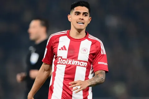 La razón por la que Luis Palma recibiría el golpe más duro en Olympiacos