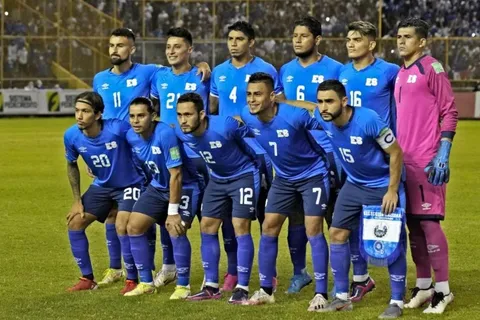La Selección de El Salvador ya venció a Bolivia en Estados Unidos