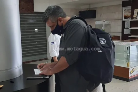 Motagua recupera a su entrenador