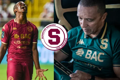 Decisión interna en Saprissa: Erick Lonnis revela la medida especial que tomarán con Gustavo Herrera