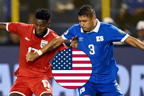 Dónde ver Panamá vs. El Salvador en USA: Eliminatorias Concacaf al Mundial 2026, Grupo A