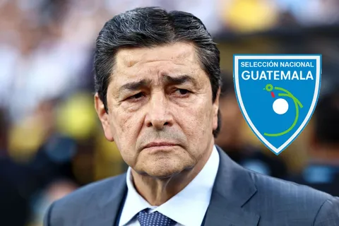Es oficial: la Selección de Guatemala recibió un duro revés desde la FIFA