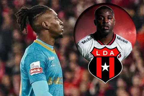 Negociación doble: Joel Campbell puede ser clave para que Roan Wilson llegue a Alajuelense