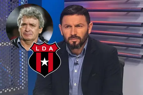 Rolando Fonseca no se guarda nada sobre Alajuelense y dice lo que más le duele a Machillo Ramírez tras el clásico con Saprissa: "Baile"