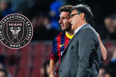 Lionel Messi ya tiene entrenador en el Inter Miami CF
