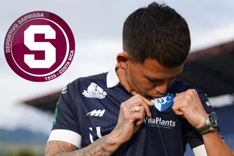Se supo todo: la razón por la que Cristopher Núñez le dijo que no a Saprissa