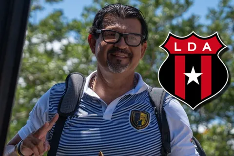 Saturnino Cardozo va por un ex Alajuelense.