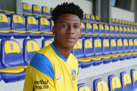 josimar alcocer-jupiler pro league-westerlo