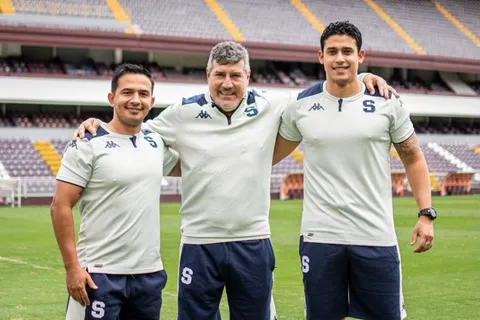 Saprissa anunció cambios en el Cuerpo Técnico liderado por Jeaustin Campos