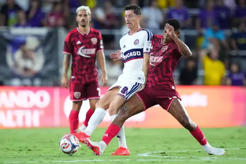 Chicago Fire aseguró su boleto a playoffs y será el próximo rival de Orlando City