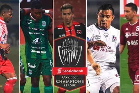 La última vez que ningún club de Centroamérica pasó a cuartos
