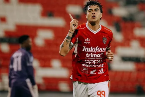 diego campos-bali united