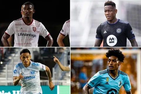Un nuevo legionario hondureño se marcha de la MLS